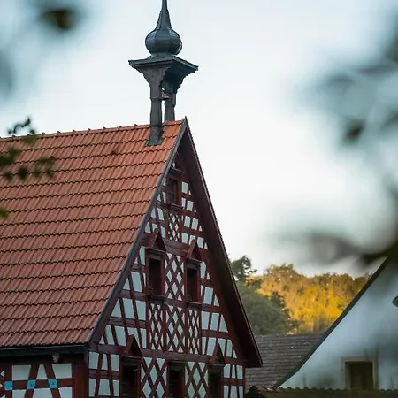 Mlyn Salajna Apartment *