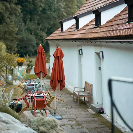 Mlyn Salajna Dolni Zandov